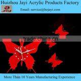 New Creative Acrylic Wall Clock ,Creative Acrylic Wall Clock Made In China thumbnail-1