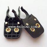 ISO20 Tool Holder Clips Plastic Tool Gripper Forks for ATC CNC Machines thumbnail-1