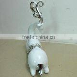 Polyresin Deer Statue Decoration thumbnail-4