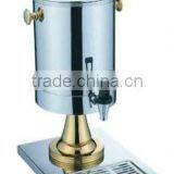 Stainless Steel Milk Dispenser thumbnail-1