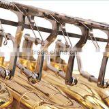 Bb Key 4 Key Tuba for Brass Band thumbnail-4