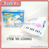 Hot Sale Children Cartoon Foreign Mini Music Keyboard Instrument thumbnail-2