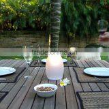 2016 Hot Sale Led Table Lamp /light up Egg Shaped Led Table Lamp