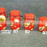 Ceramic Coffee Canisters thumbnail-1