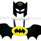 Wholesale Cheap Child Felt Easter Halloween Costume for Kids Boys Girl thumbnail-1