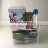 Kardashian Acrylic Makeup Organizer thumbnail-4