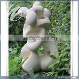 Apartment Garden Design Natural Stone Modern Sculptures thumbnail-5