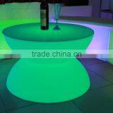 Led Outdoor Furniture, Fashionable Led Coffee Table, Elegant Cafe Furniture With Led Light thumbnail-2
