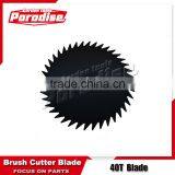 Brush Cutter Parts Grass Trimmer Blade 40T