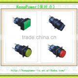 (Button) LA16J-11X/2 Rectangular Knob Two Tranches Hot Sale thumbnail-1