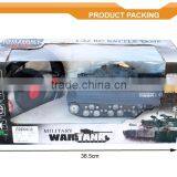 Kids Toys With Prices 4CH Tiger Military German Tiger Tank for Sale thumbnail-5