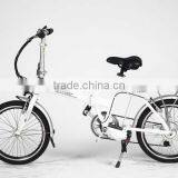 26" Mini Electric Folding Bike Electric Bike Vehicles thumbnail-1