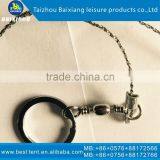 Outdoor Survival Stainless Steel Flexible Wire Saw,Pocket Chain Saw For Camping Hunting thumbnail-5