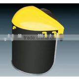 Factory Price Face Shield With CE Standard Black thumbnail-1