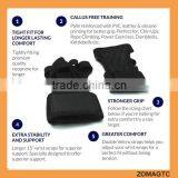 Gym Crossfit Gloves With Wrist Support, Hand Grip Gloves, Cross Training Gloves For Fitness Weight Lifting Gloves thumbnail-5