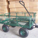 Green Heavy Duty Cart thumbnail-2