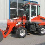 EPA / EUROIII Engine 4WD Mini Wheel Loader ZL12