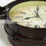 Old Fashion Oldschool European Style Wall Clock thumbnail-2