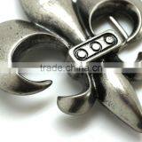 Arrow Design Fashion Hot Sale Embellished Buckle for Belts, Popular Zinc Alloy Material Buckle , Antique Nickel Belt Buckle thumbnail-3