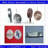 Spiral Bimetal Thermostatic Coils thumbnail-1