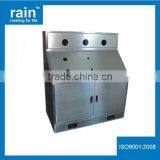Sheet Metal Box Frame Galvanized Steel thumbnail-1
