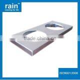 OEM Precision Customized Aluminum Metal Stamping Parts thumbnail-1