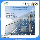 1000W 4 Inch Centrifugal Submersible Pump Solar Powered Water Pump thumbnail-1