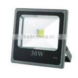 30W Super Bright Outdoor LED Flood Lights, 75W HPS Bulb Equivalent, Waterproof, 1950lm, Warm White, 3000K, Security Lights, Floo thumbnail-1