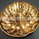 Patio Umbrella LED Round Under-Umbrella Light thumbnail-2