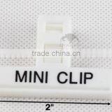 MC-3263 2 - Inch Set Of 3 Small Bag Clips thumbnail-2