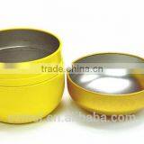 Vintage Round Candle Tin Holder thumbnail-2