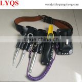 Leather Tool Belt Set