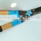 (GS Certified) Hedge Shear With Wooden Handle thumbnail-1