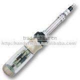 13-in-1 Flexible Ratchet Screwdriver thumbnail-1