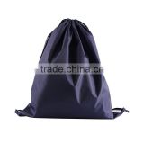 Manufacturer Supplier Cotton Drawstring Duffel Bag