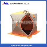 Camping Cube Pop up Push Out Hub Fishing Tent China Supplier thumbnail-2