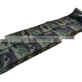 ROUTMAN Camouflage Self Inflated Mat with Pillow RM-06