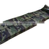 ROUTMAN Camouflage Self Inflated Mat With Pillow RM-06
