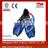 Multi Size Fins Logo Printed Welcome Fashion Diving Set thumbnail-1