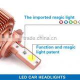 High Low Beam Auto H4 LED Head Light Lamp Factory in China and Wholesale thumbnail-5