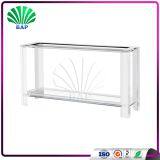 New Design Italian Console Table Simple Dressing Table Clear Acrylic Side Table thumbnail-1