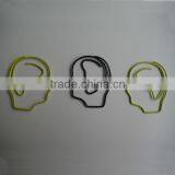 Logo Shape Designer Custom Shaped Paper Clips thumbnail-5