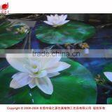 Giant Real Touch PU Flower Giant Artificial Flower Decoration