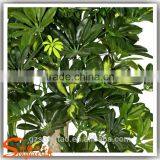Wholesale Green Artificial Money Tree Make Cheap Outdoor Large Money Tree thumbnail-6