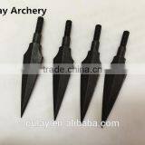 150gr Cheap Screwed Broadheads Bulk Bow And Arrow Arrowheads thumbnail-3
