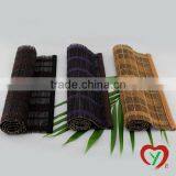 Hot Selling Natural Bamboo Sushi Rolling Mat