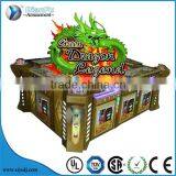 Dianfu Amusement Coinoperated Original Taiwan IGS Arcade Green Dragon Fishing Games Machine for Sale thumbnail-4