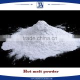 hot melt adhesive powder for heat transfer
