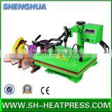 9 in 1 Heat Press, Shenghuacombo Heat Perss for Tshirt thumbnail-3