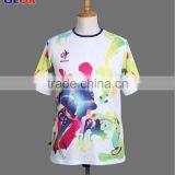 Full Sublimation Custom Camping Jersey Camping Uniform thumbnail-1